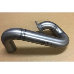 Scarico ARROW per GAS GAS 300 10-18 TITANIO